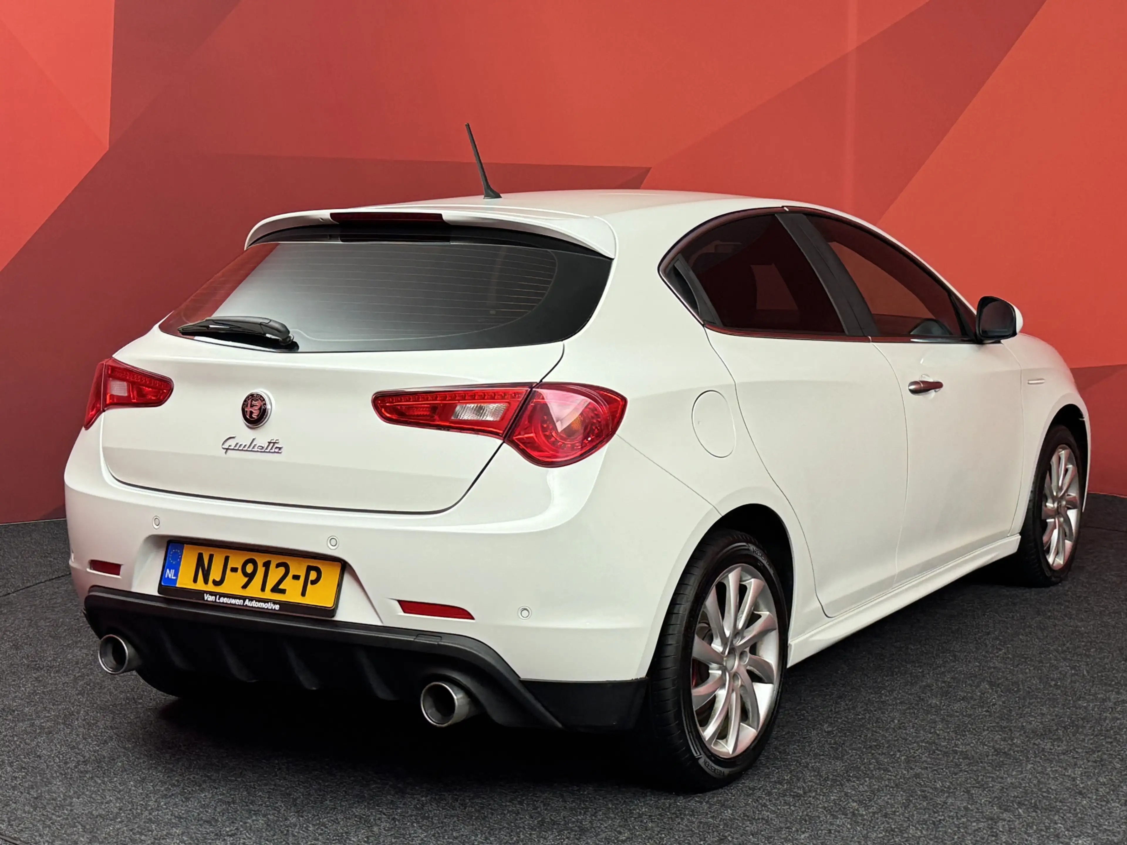 Alfa Romeo Giulietta 2.0 JTDm Progression | Automaat | Climate Control — photo 2