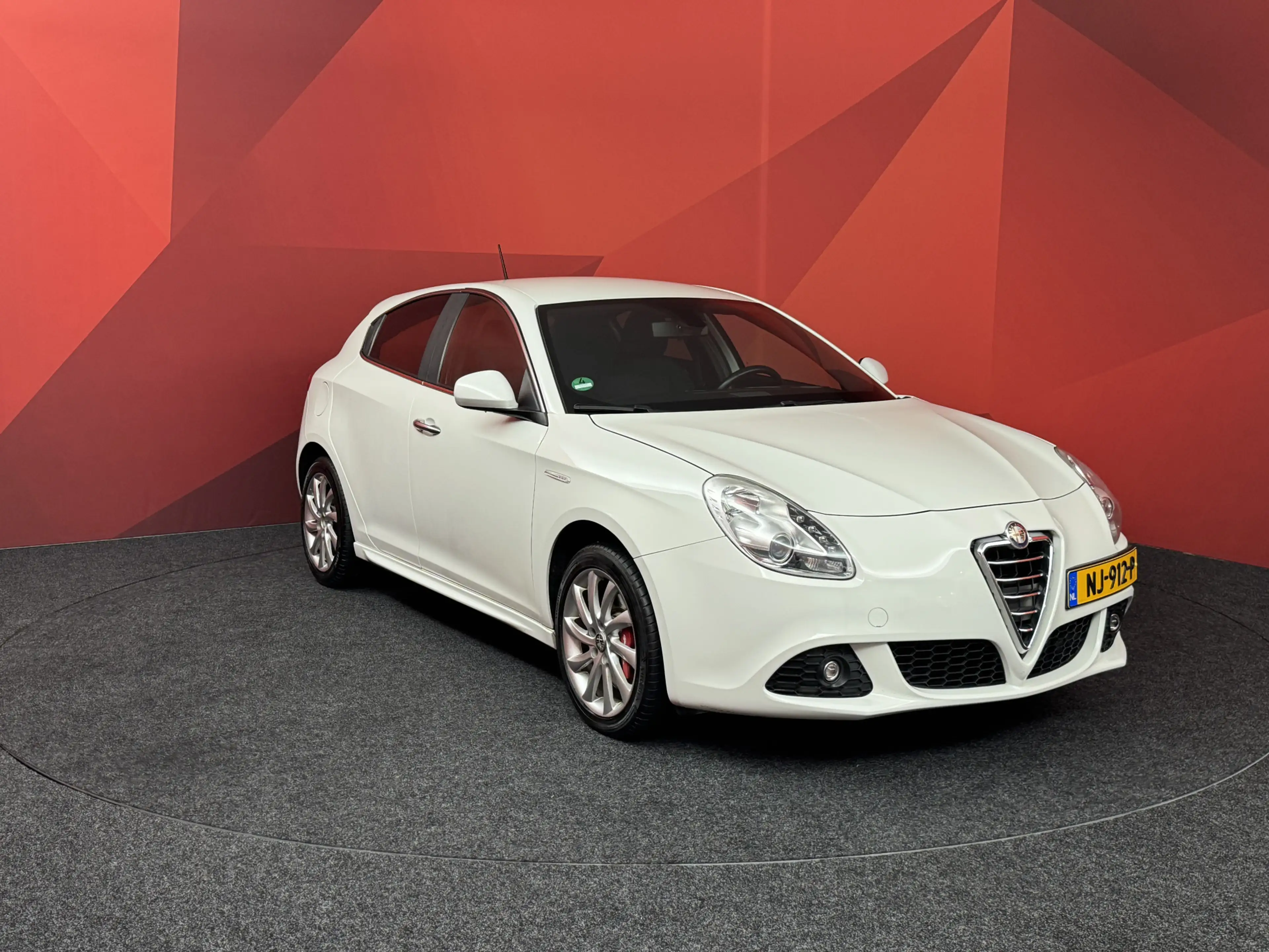 Alfa Romeo Giulietta 2.0 JTDm Progression | Automaat | Climate Control — photo 7