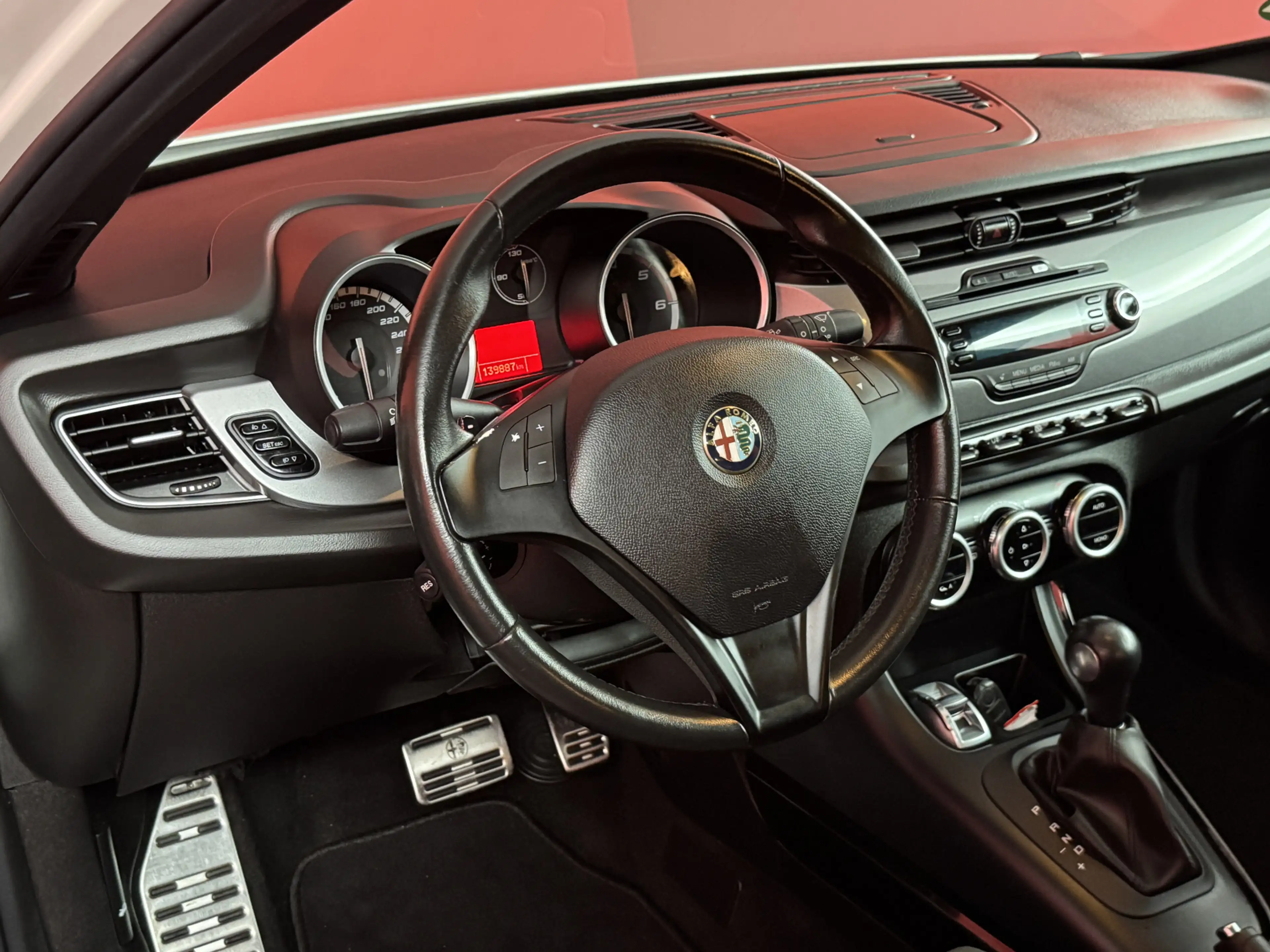 Alfa Romeo Giulietta 2.0 JTDm Progression | Automaat | Climate Control — photo 3