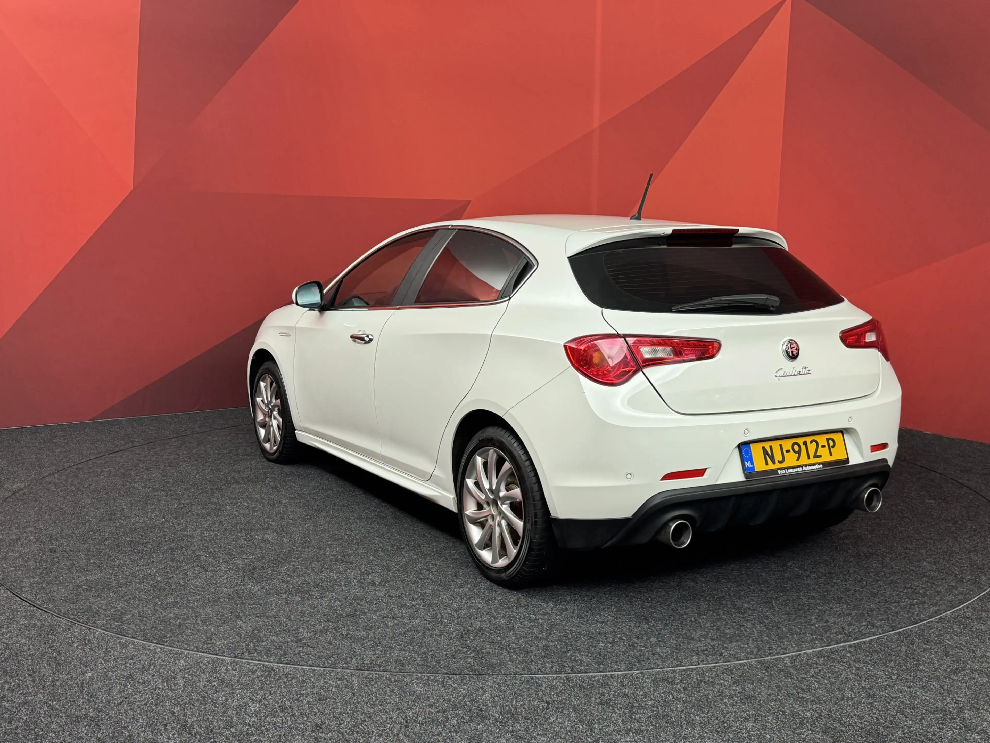 Alfa Romeo Giulietta 2.0 JTDm Progression | Automaat | Climate Control — photo 8