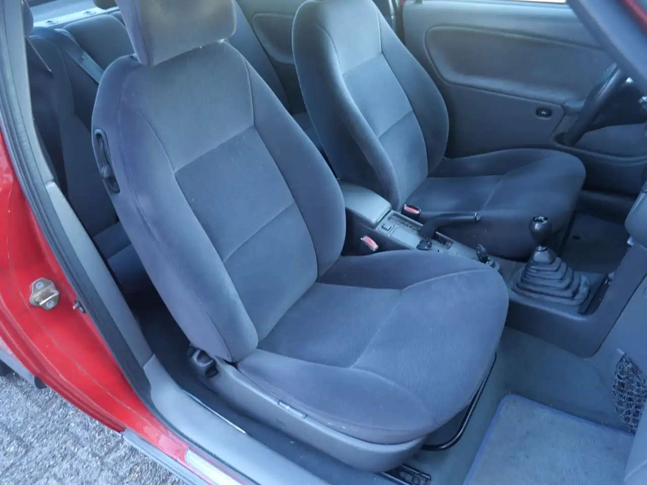 Saab 9-3 Coupé 2.0 Turbo, foto 7