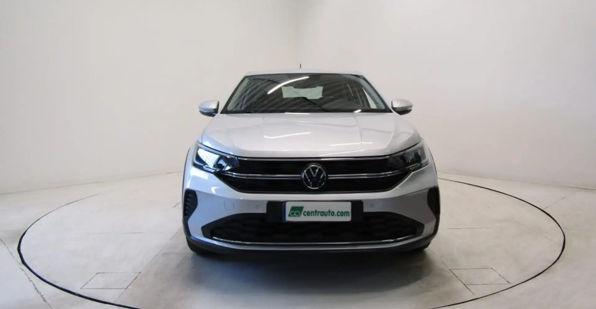 Volkswagen Taigo 1.0 TSI Life 5P Manuale * OK NEOPATENTATI * Argento - 2