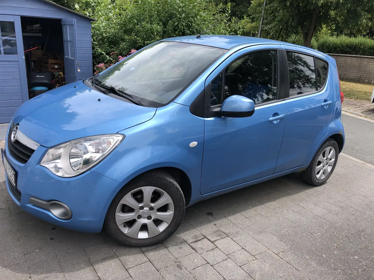 Opel Agila 1.2 Edition - 2