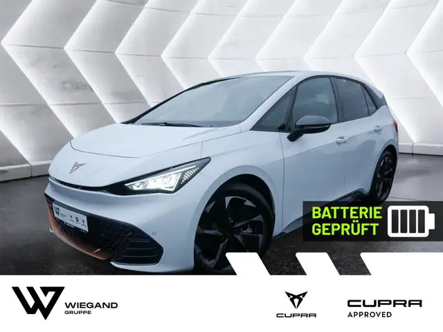 CUPRA Born 170 kW KLIMA PDC SHZ KAMERA NAVI ACC LED