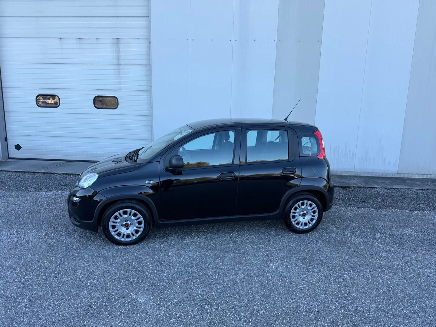 Fiat Panda Panda 1.0 hybrid Noir - 2