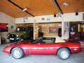 Corvette C4 Cabriolet / 2.400km / Originalzustand 1- Rojo - thumbnail 8