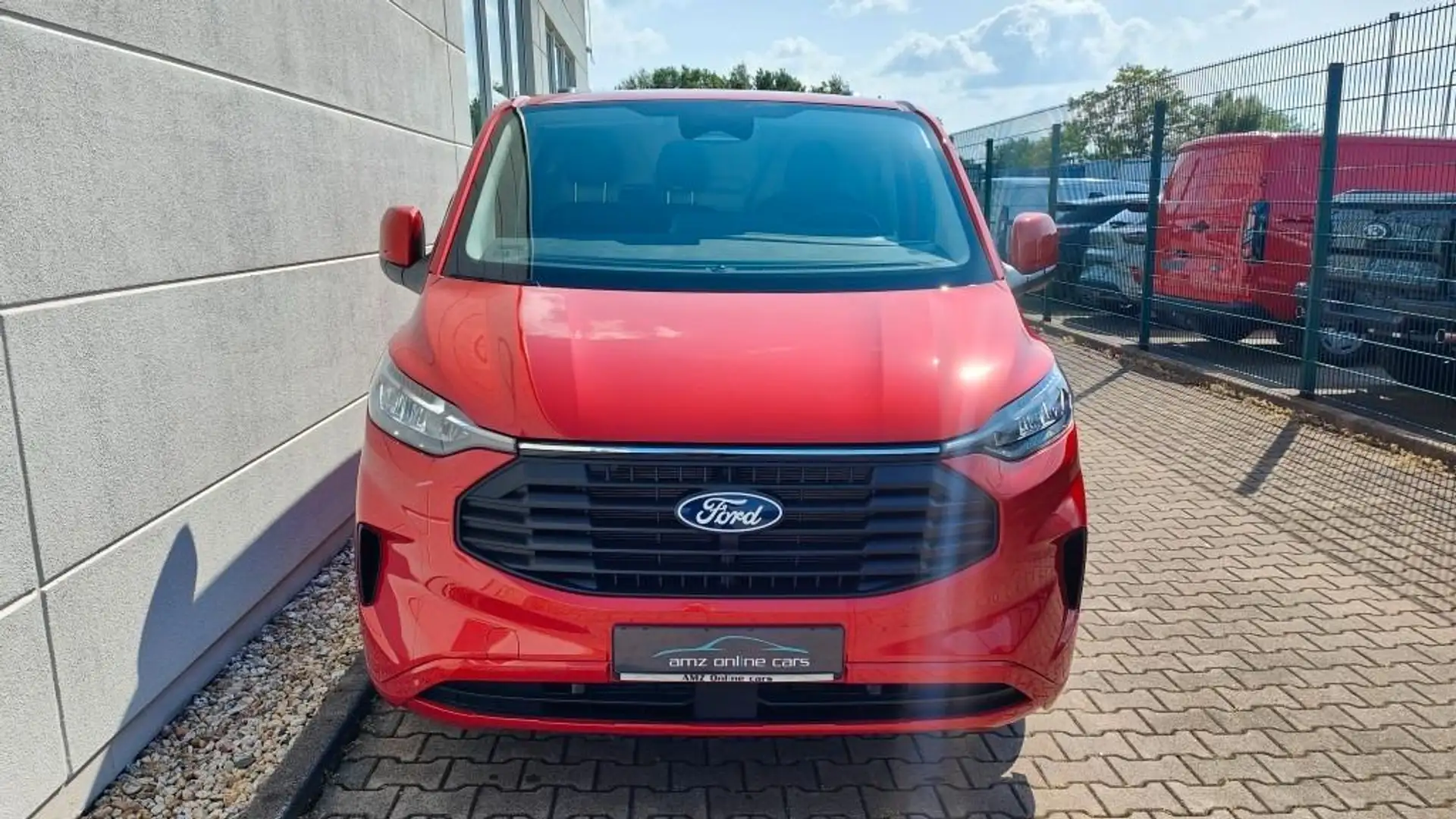 Ford Transit Custom FT320 Limited L2 Techno5+Winterpa Rot - 2