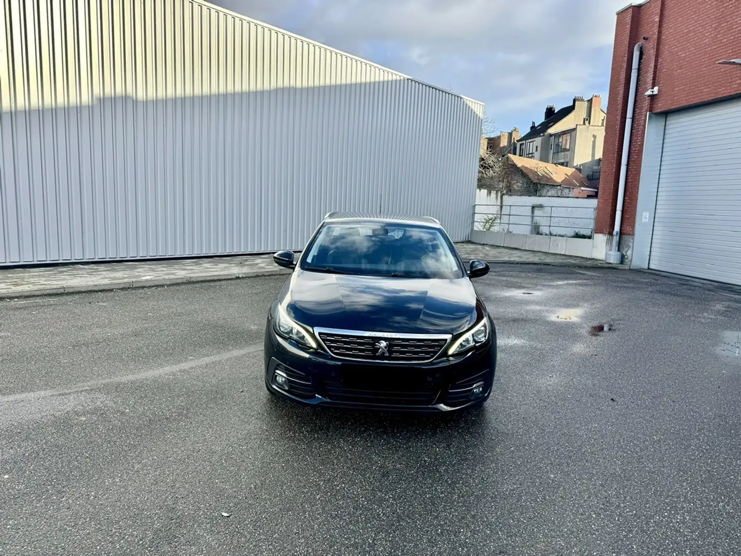Peugeot 308 308 SW 1.5 BlueHDi Active Nero - 2