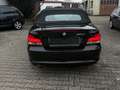 BMW 120 d Cabrio AUTOMATIK Schwarz - thumbnail 4