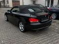 BMW 120 d Cabrio AUTOMATIK Schwarz - thumbnail 3