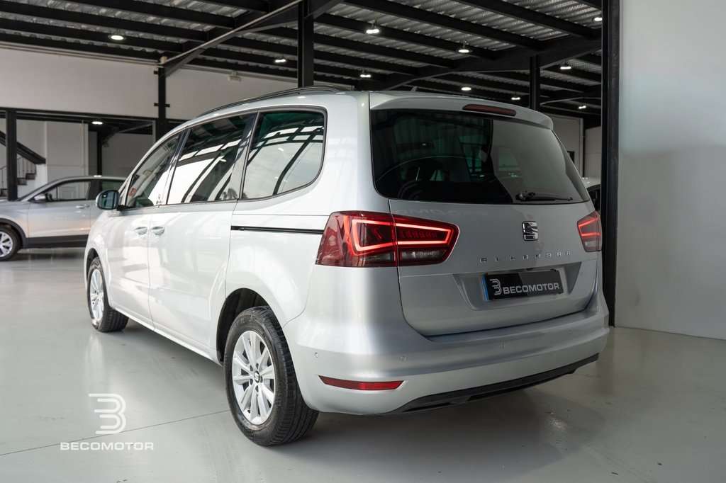 SEAT Alhambra 1.4 TSI S&S Style DSG 7 plazas - foto 1