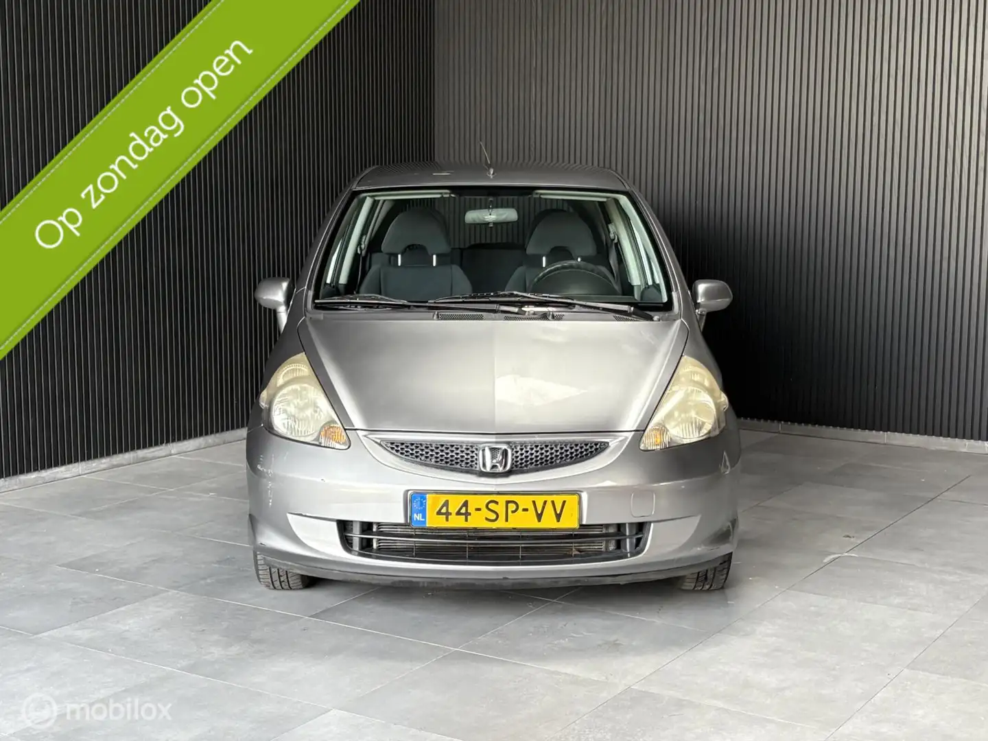 Honda Jazz 1.2 Cool|AIRCO|NIEUWEAPK|NAP| Grijs - 2
