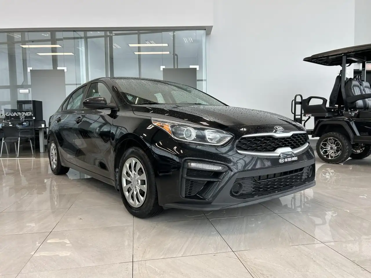 2019 Kia Forte