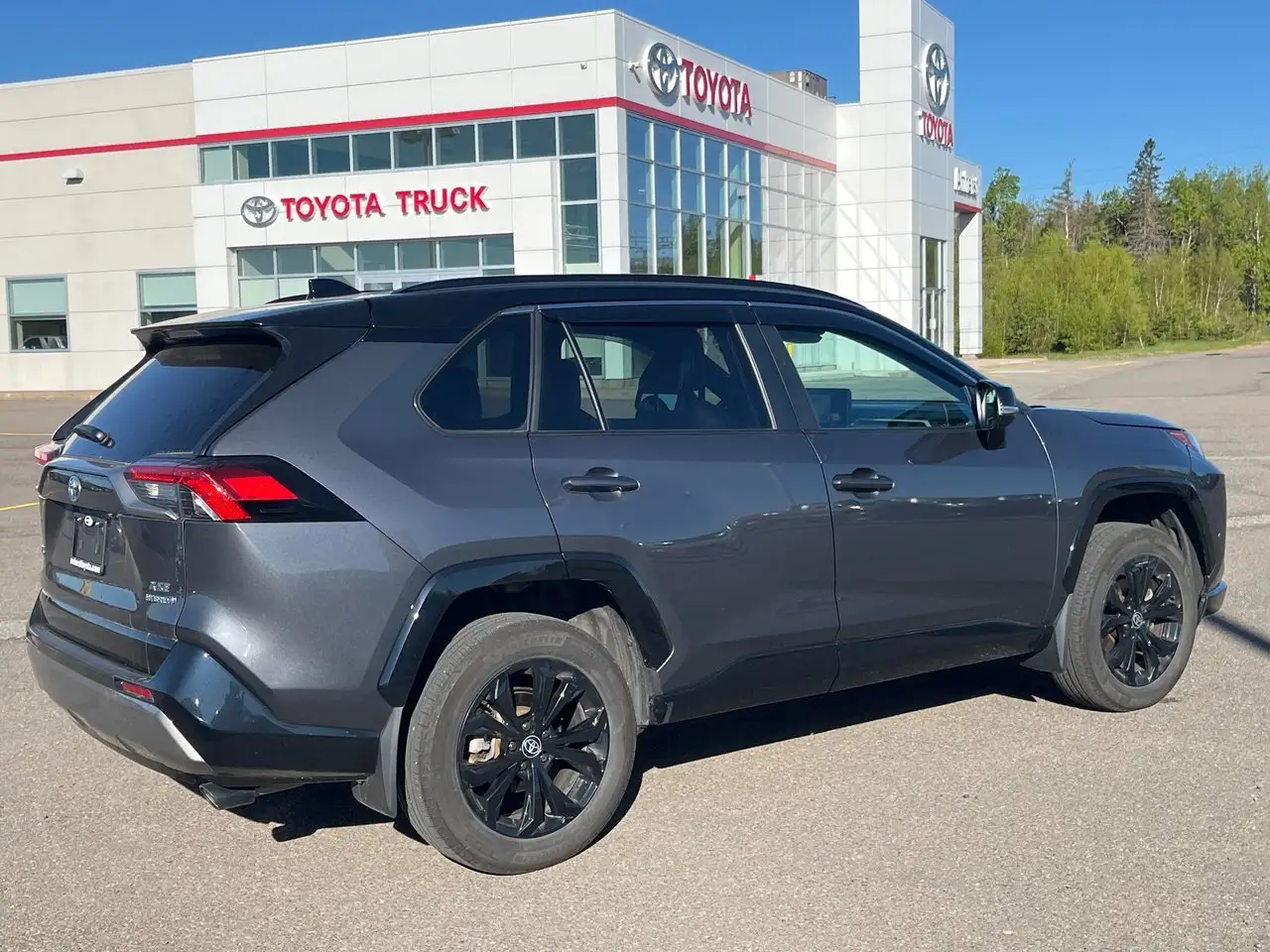 Toyota RAV 4 снимка Toyota RAV 4