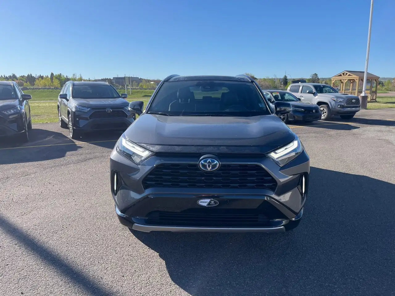 Toyota RAV 4 снимка Toyota RAV 4