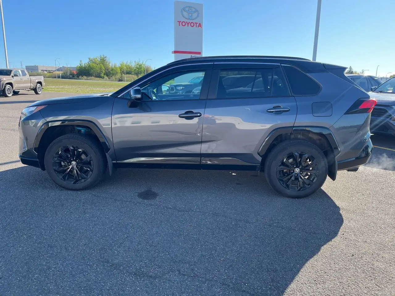 Toyota RAV 4 снимка Toyota RAV 4