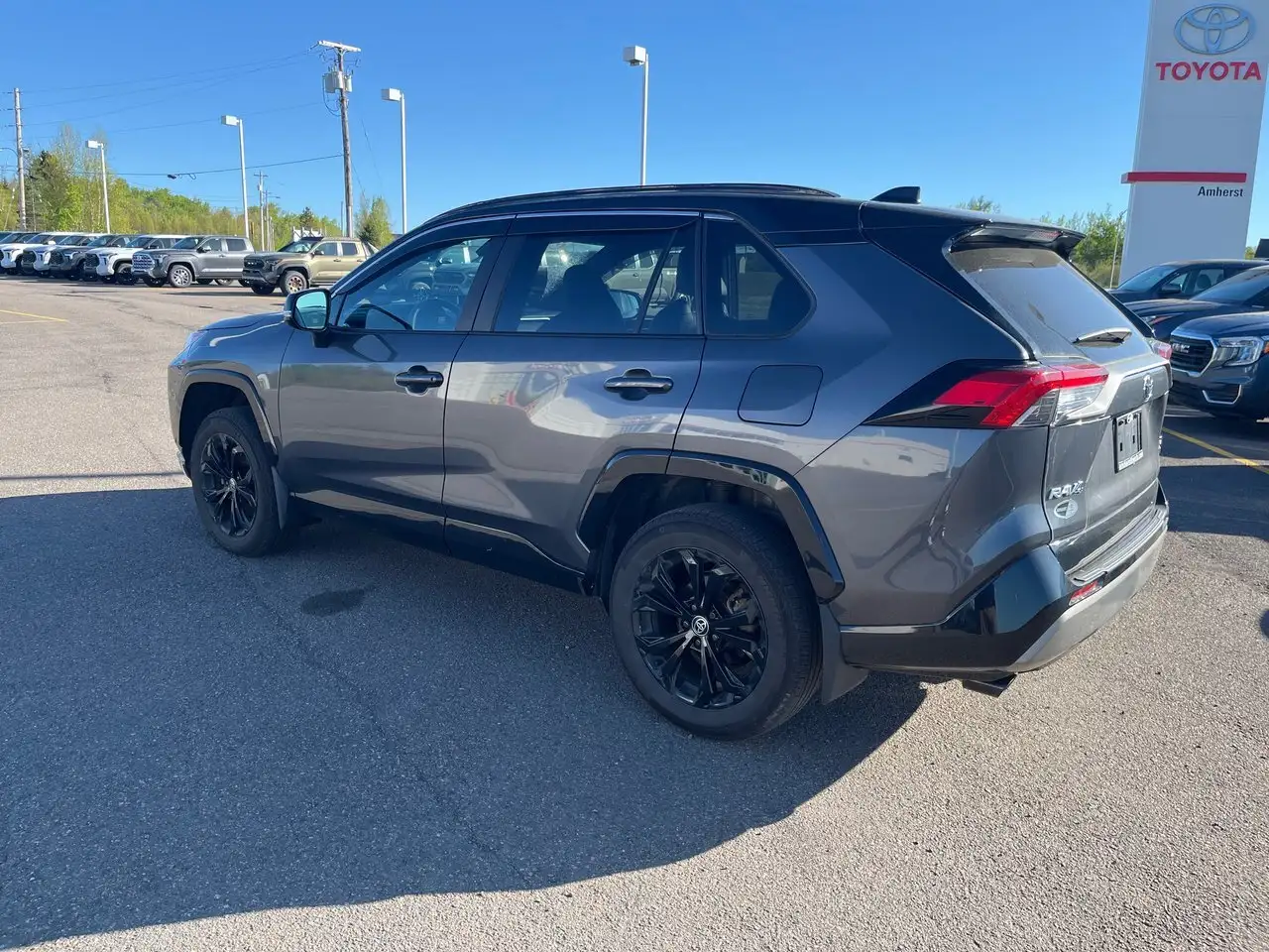 Toyota RAV 4 снимка Toyota RAV 4