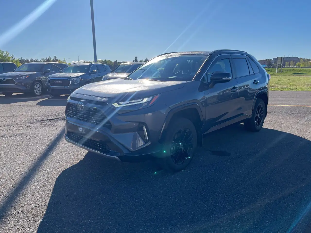 2023 Toyota RAV 4