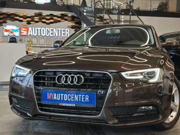 Coupe 1.8 TFSI *AHK*Klima*Navi*Bi-Xenon*PDC*