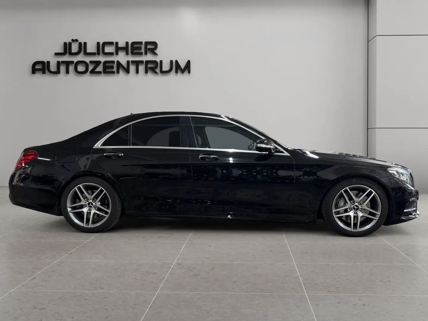 Mercedes-Benz S 400 Mild Hybrid / h, 2.Hand, Amg, Insp. Neu Schwarz - 2