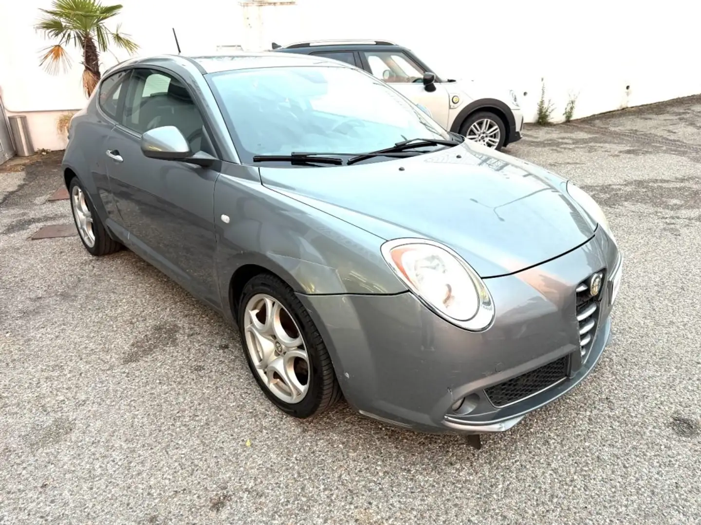Alfa Romeo MiTo 1.4 T 135 CV Distinctive *Euro 5* Grigio - 2
