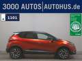 Renault Captur 1.5 dCi Energy SHZ Navi ZV HU 11/27 Rot - thumbnail 1