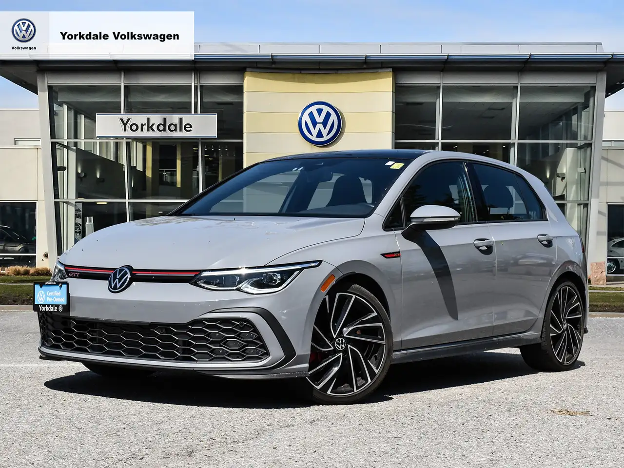 2022 Volkswagen Golf GTI