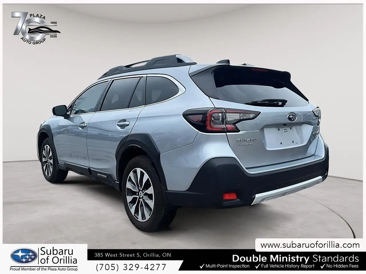 Subaru OUTBACK снимка Subaru OUTBACK