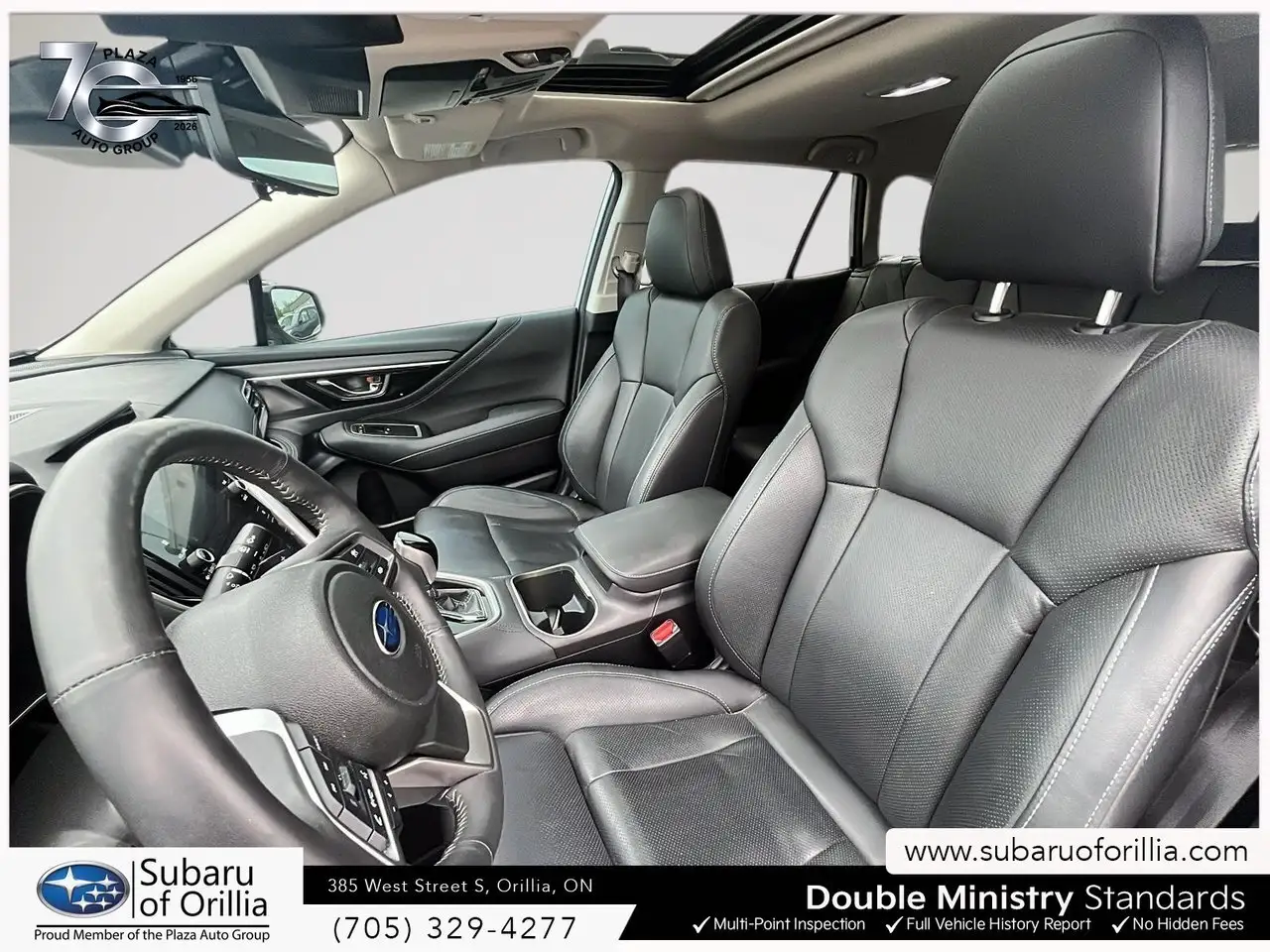 Subaru OUTBACK снимка Subaru OUTBACK