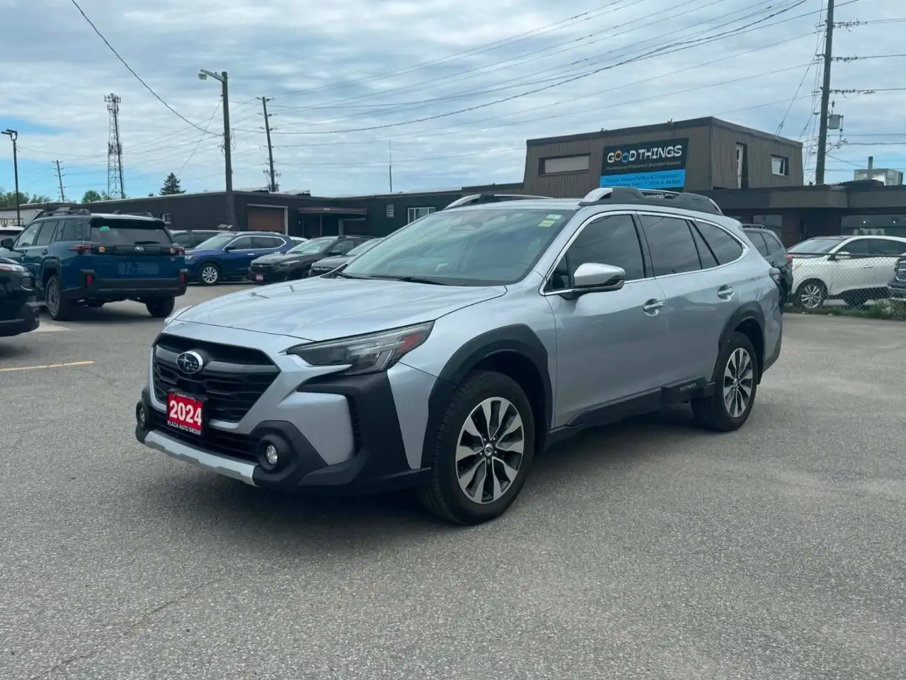 2024 Subaru OUTBACK