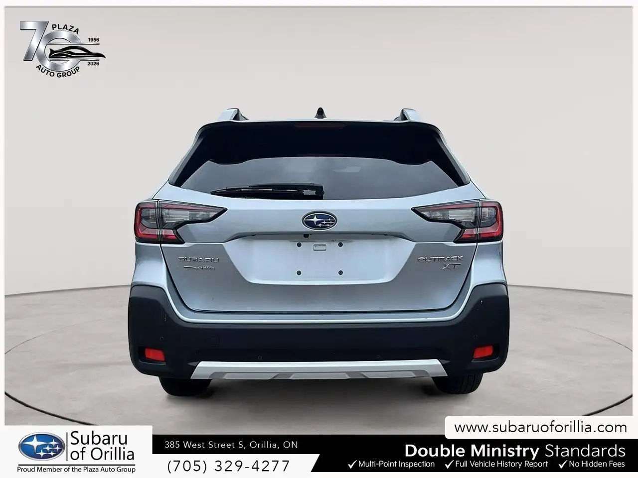 Subaru OUTBACK снимка Subaru OUTBACK