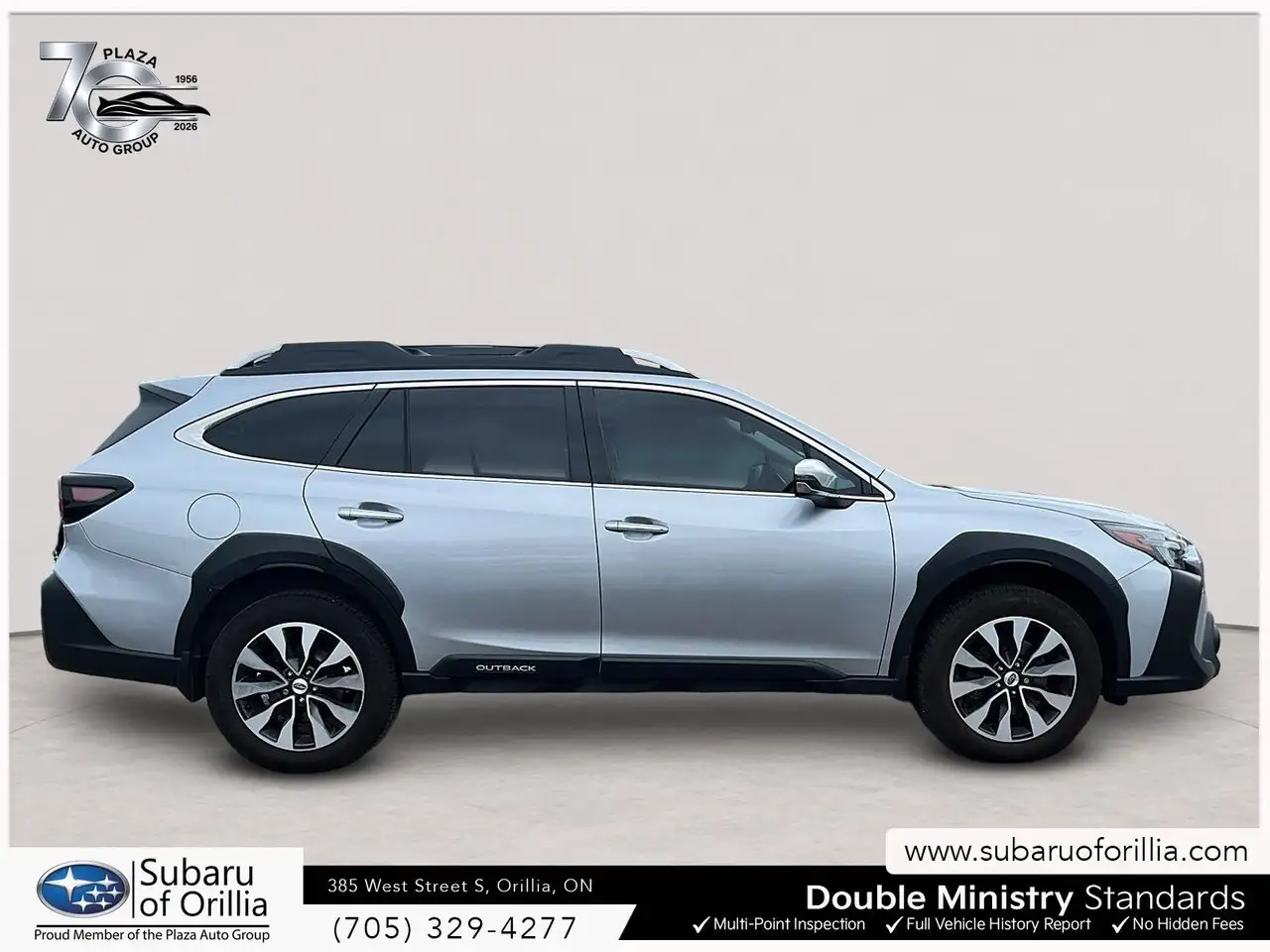 Subaru OUTBACK снимка Subaru OUTBACK