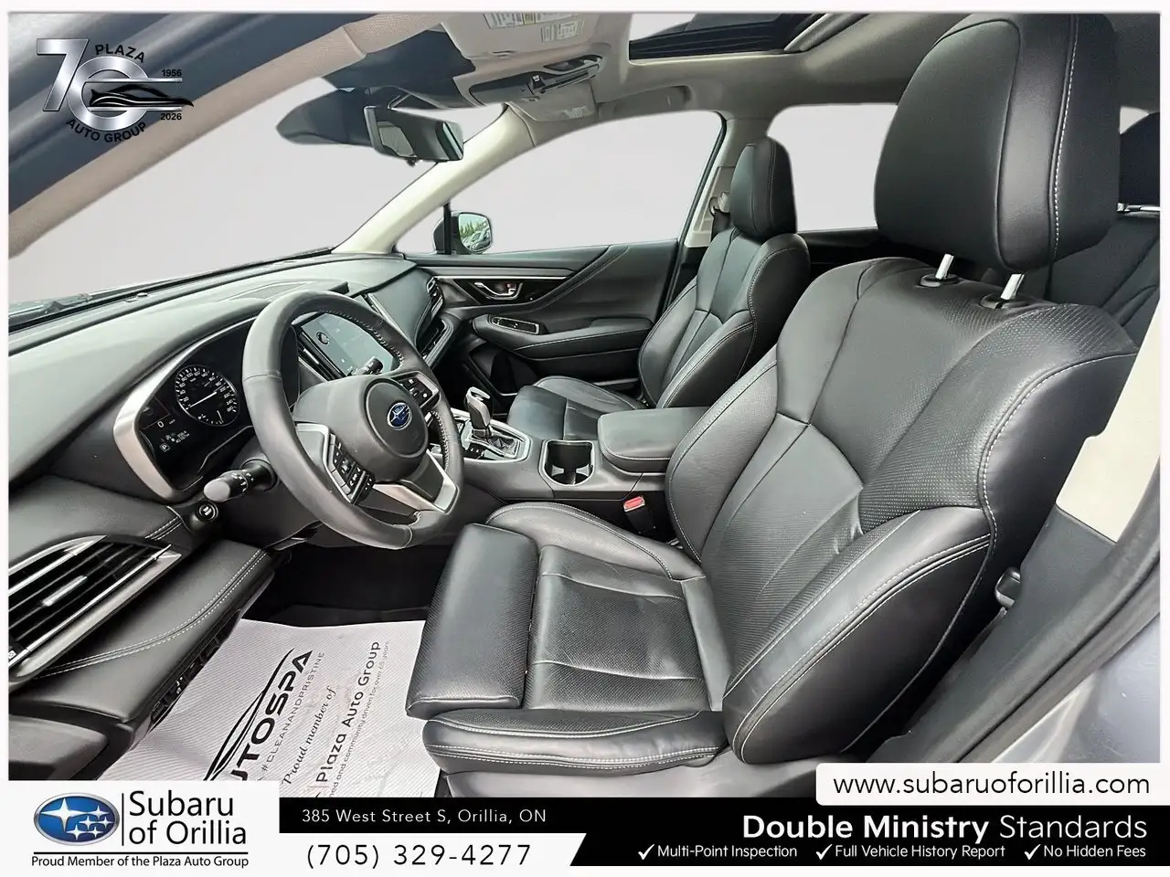 Subaru OUTBACK снимка Subaru OUTBACK