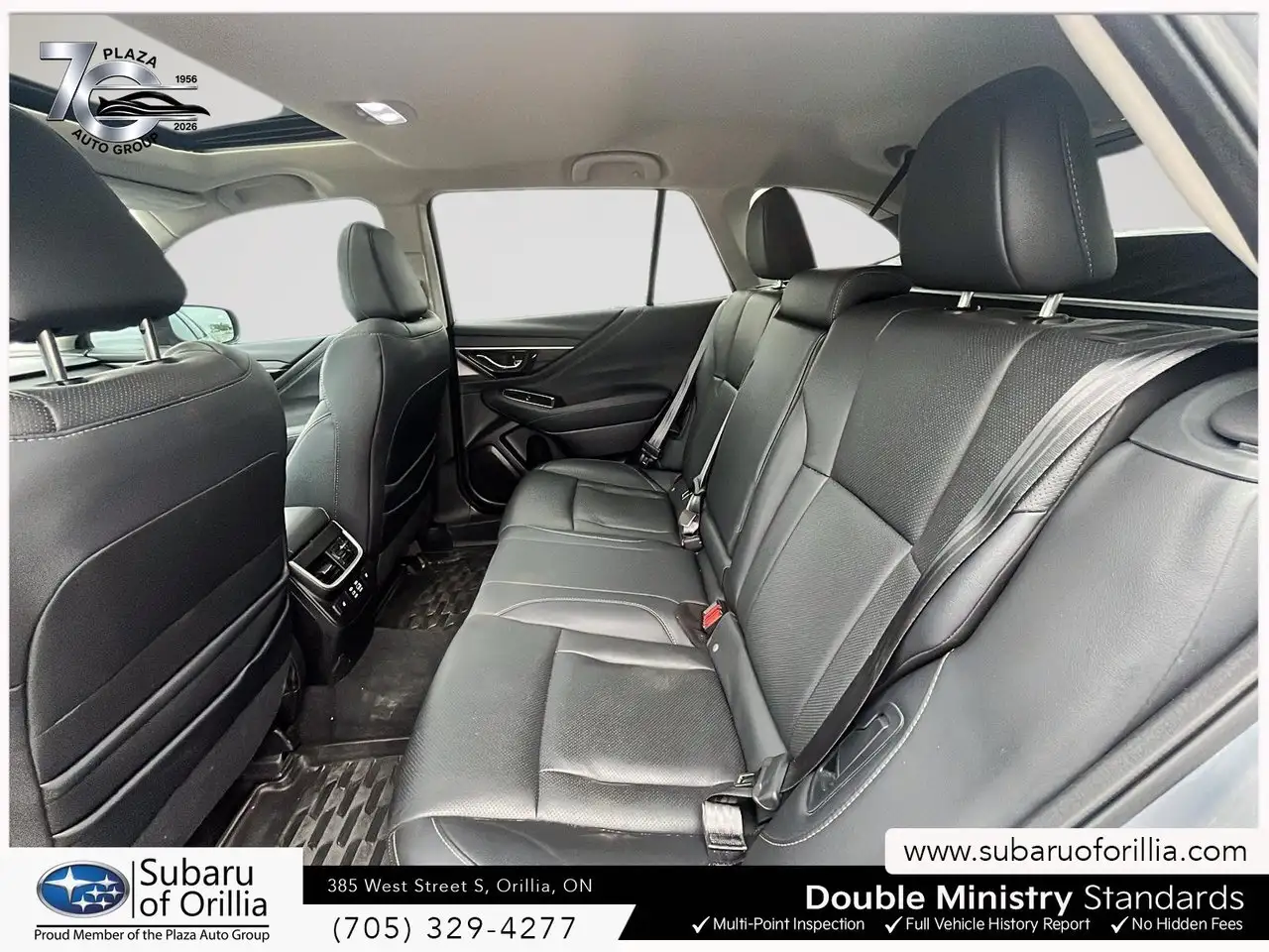 Subaru OUTBACK снимка Subaru OUTBACK