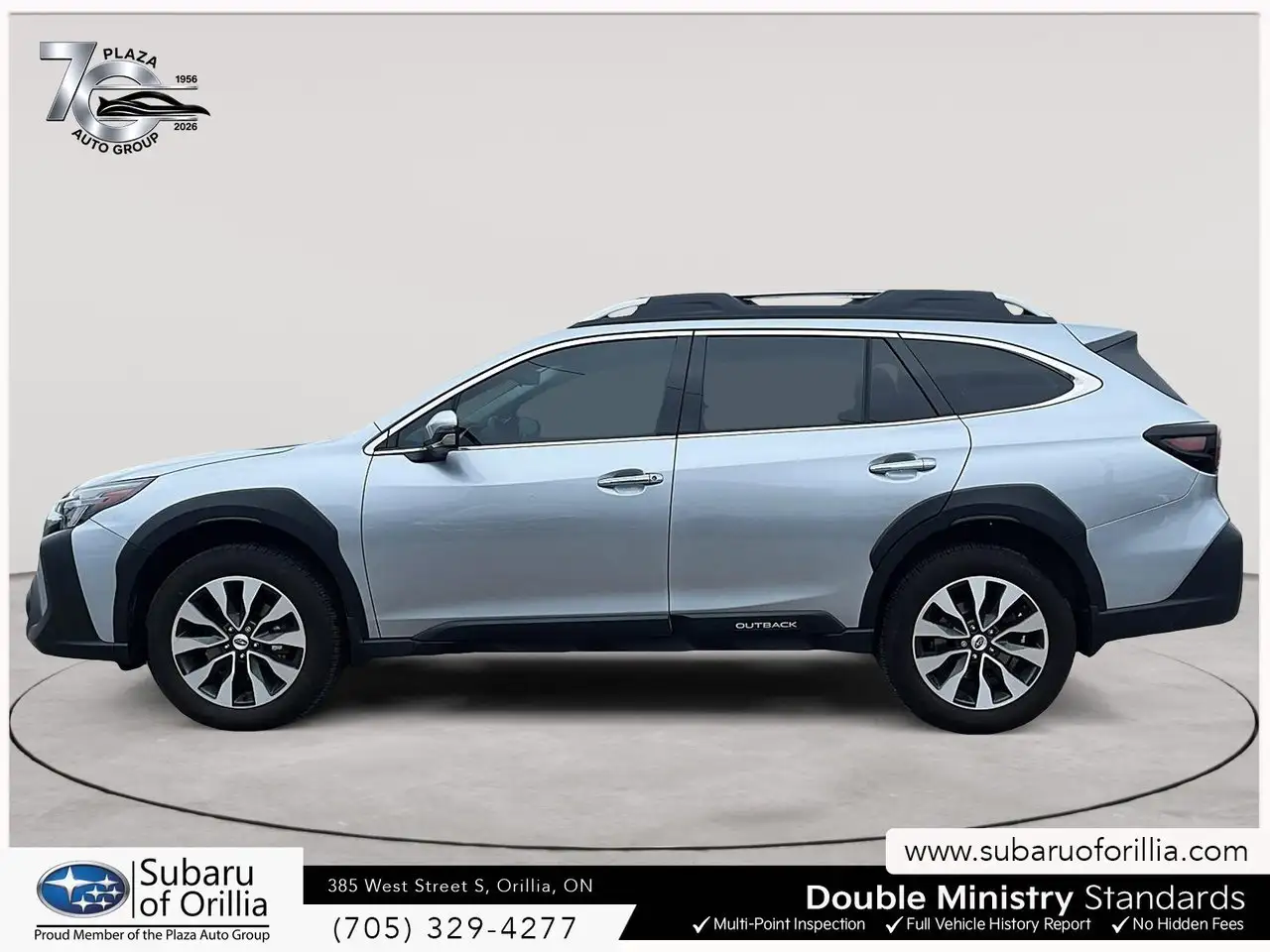 Subaru OUTBACK снимка Subaru OUTBACK