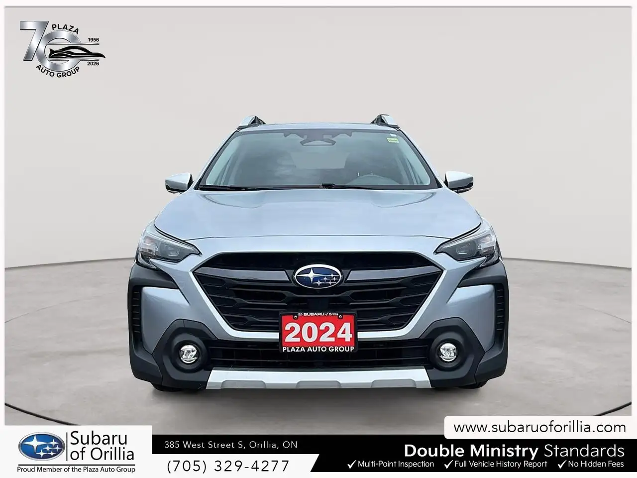 Subaru OUTBACK снимка Subaru OUTBACK