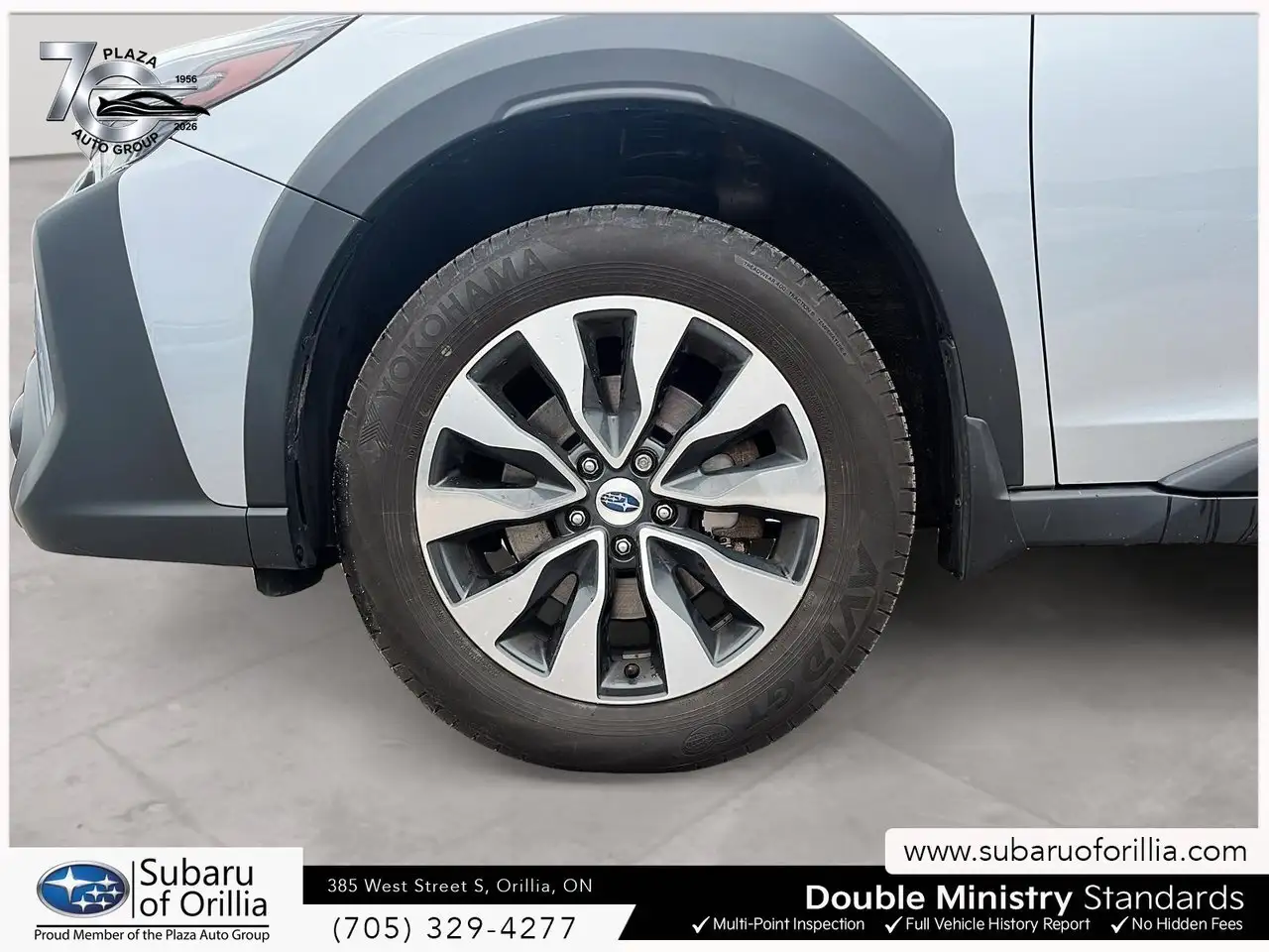 Subaru OUTBACK снимка Subaru OUTBACK