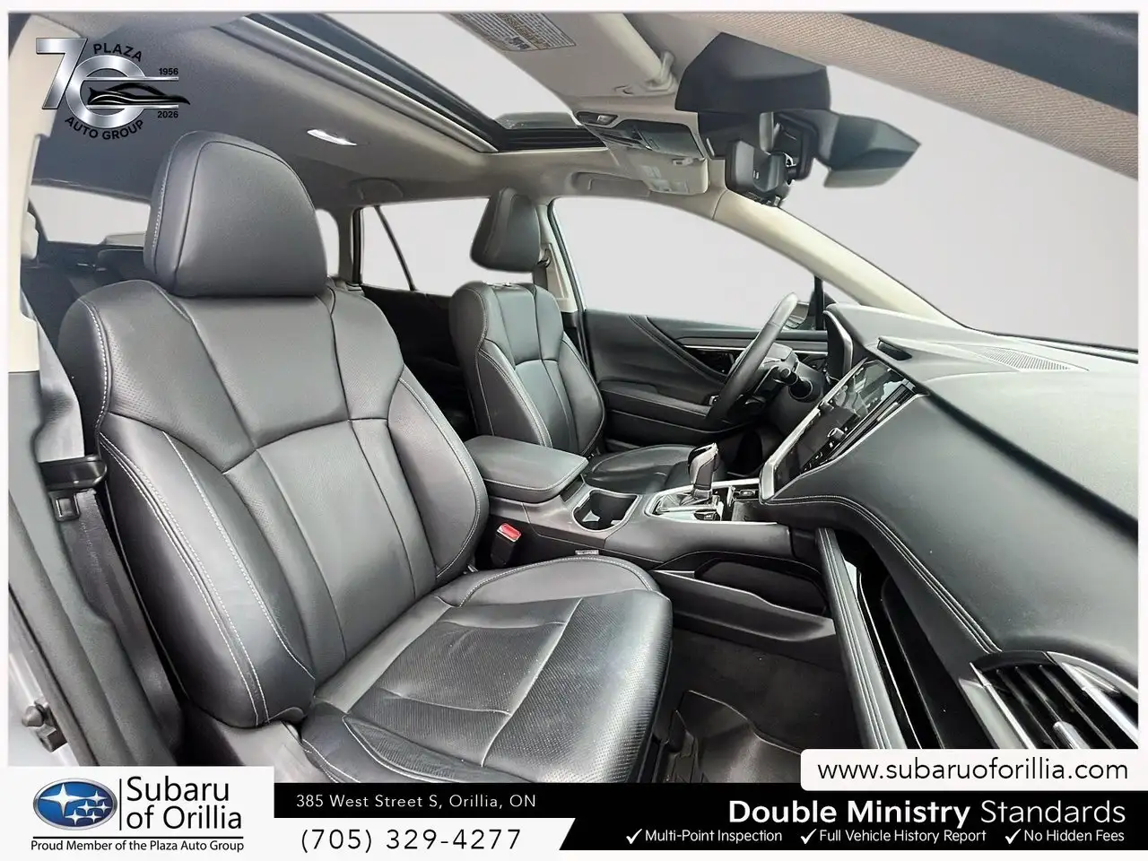 Subaru OUTBACK снимка Subaru OUTBACK
