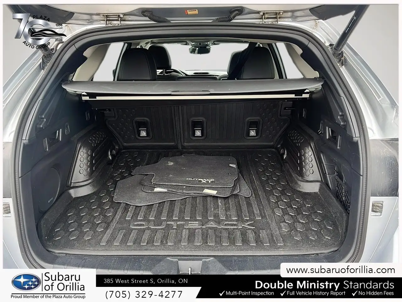 Subaru OUTBACK снимка Subaru OUTBACK