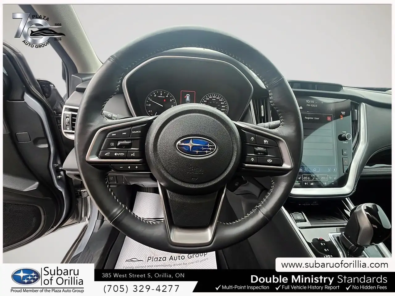 Subaru OUTBACK снимка Subaru OUTBACK