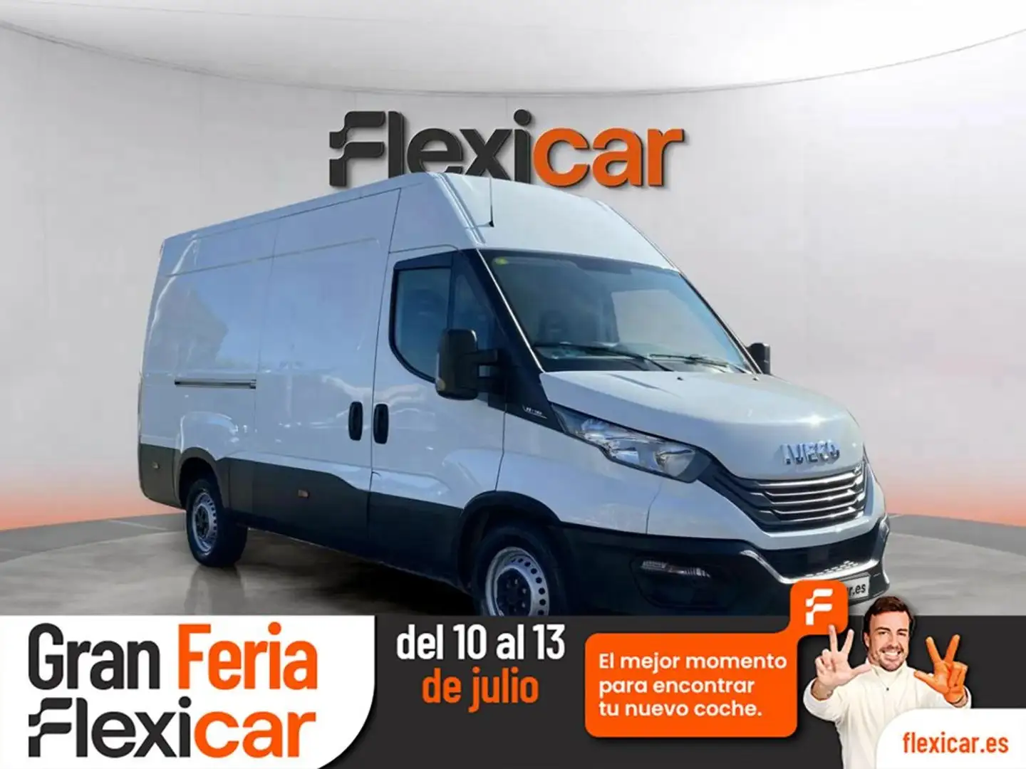 Iveco Daily 35S16 Blanco - 1