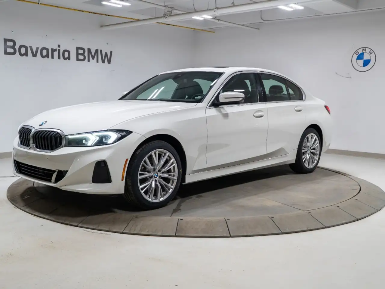 2023 BMW 3 Series