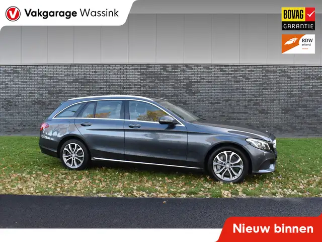 Mercedes-Benz C 350 Estate e Lease Edition Plugin hybride 279pk Automa