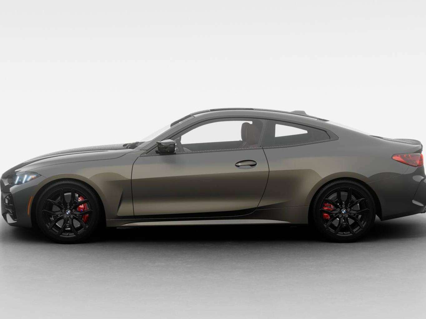 2027 BMW 4 Series Coupe