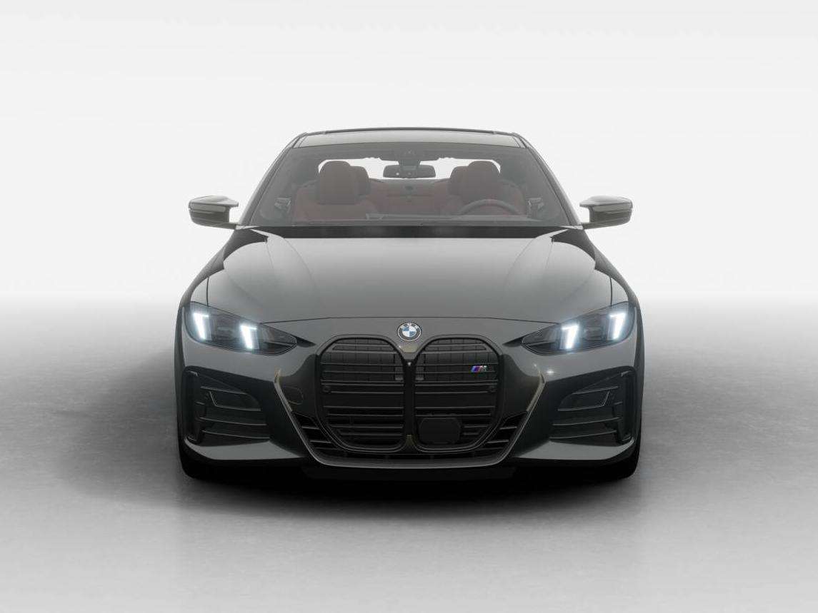 2027 BMW 4 Series Coupe
