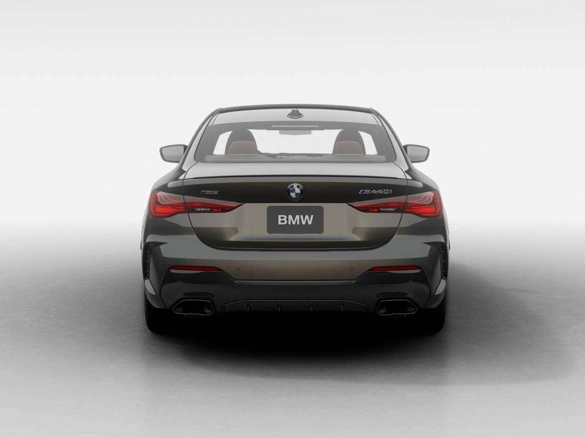 2027 BMW 4 Series Coupe