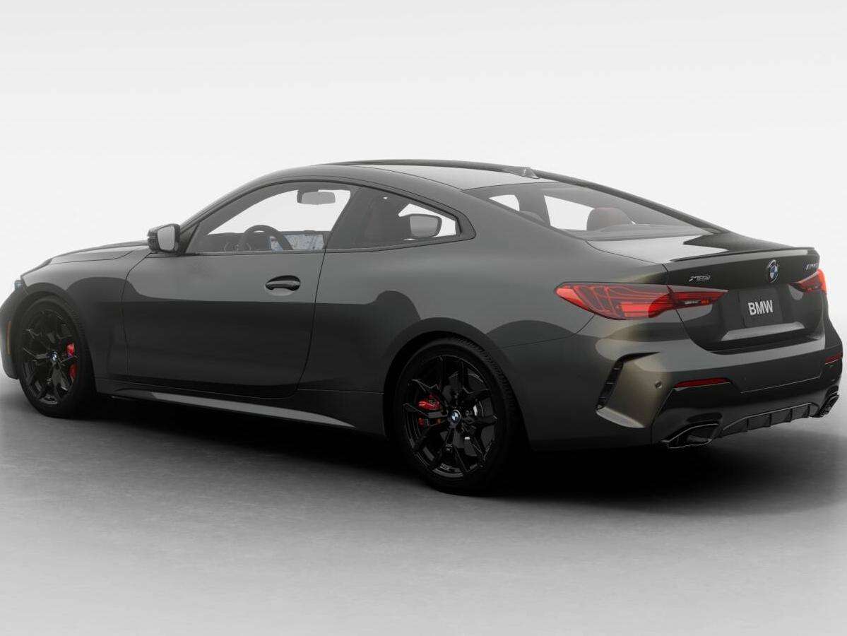 2027 BMW 4 Series Coupe