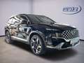 Hyundai SANTA FE SANTA FE Prime 4WD +7-Sitze+LED+Navi+Kamera+Klima+ Fekete - thumbnail 2