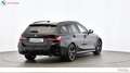 BMW 318 318d Schwarz - thumbnail 4