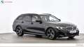 BMW 318 318d Schwarz - thumbnail 3